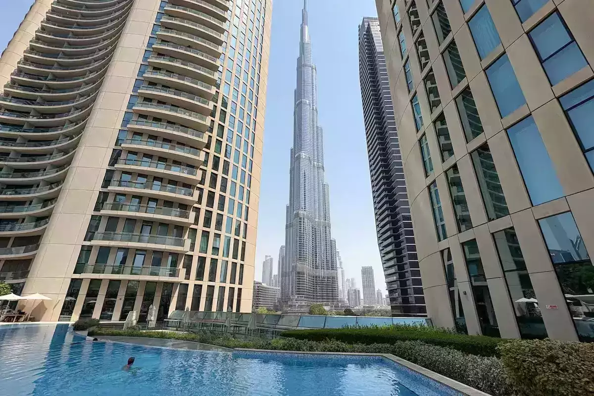 Burj Vista (Dubai, Downtown Dubai, Downtown, Burj Vista) 14